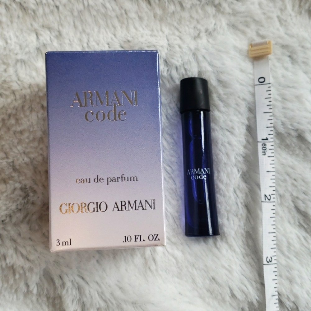 Mini Armani Code Perfume